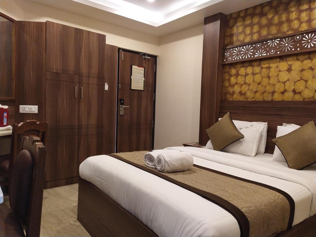 Hotel White Boutique Ποντισερί Εξωτερικό φωτογραφία