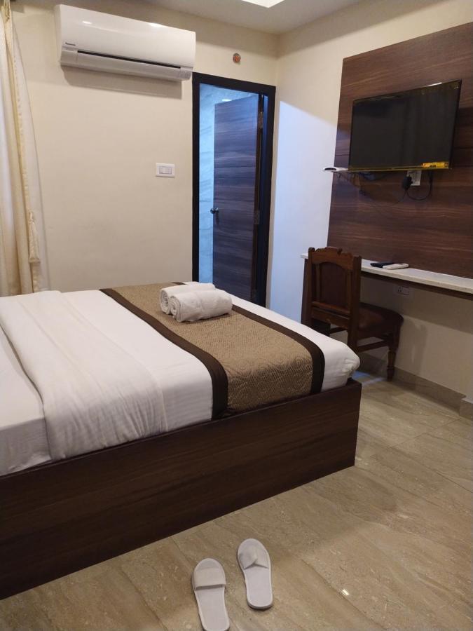 Hotel White Boutique Ποντισερί Εξωτερικό φωτογραφία