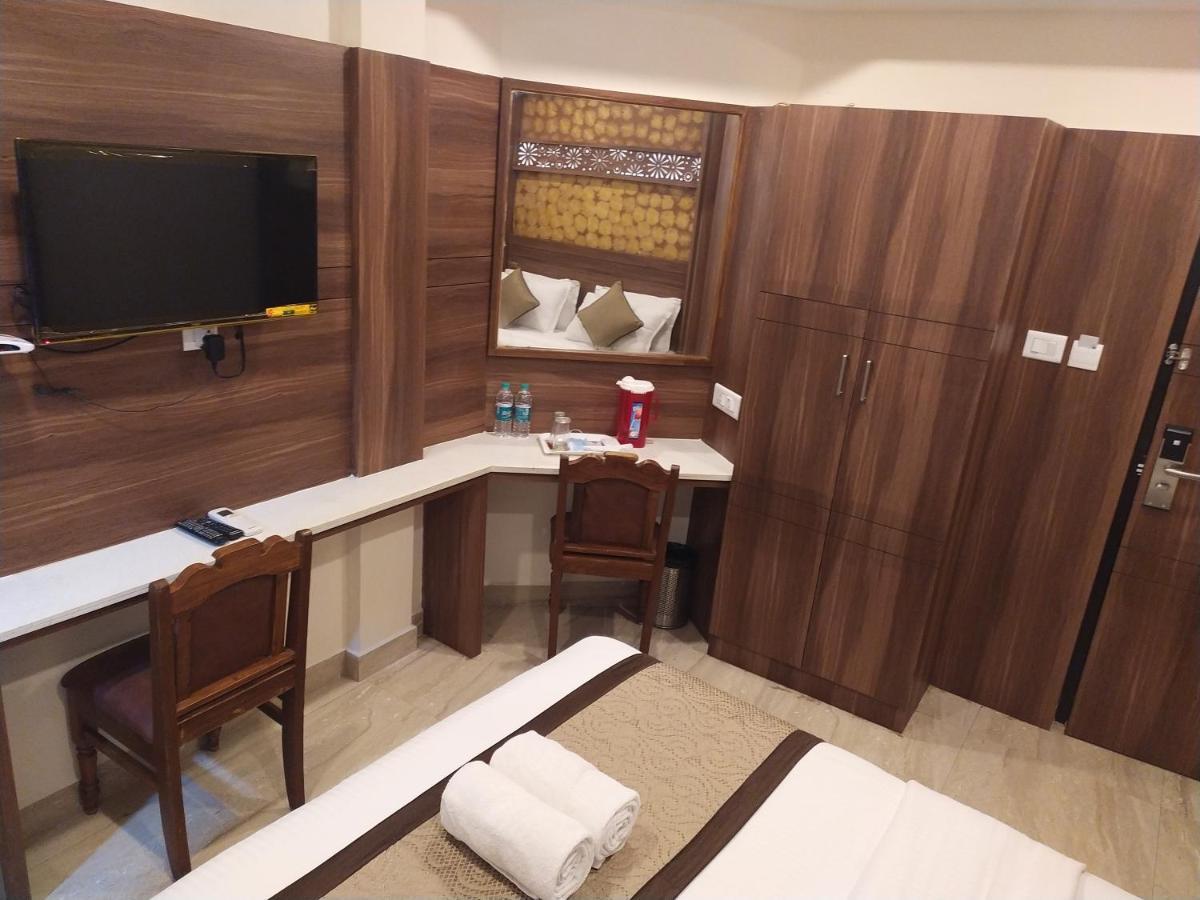 Hotel White Boutique Ποντισερί Εξωτερικό φωτογραφία