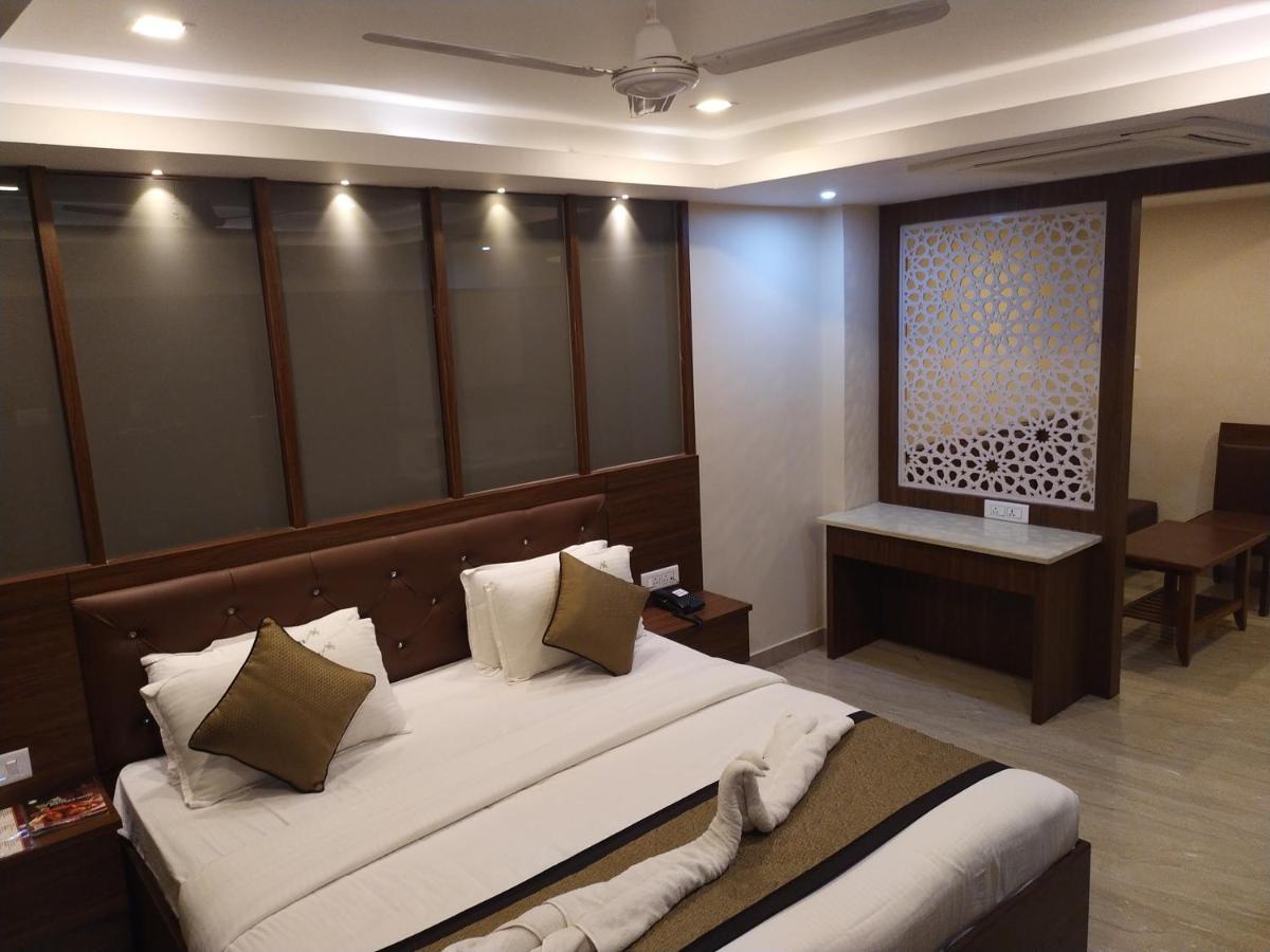 Hotel White Boutique Ποντισερί Εξωτερικό φωτογραφία