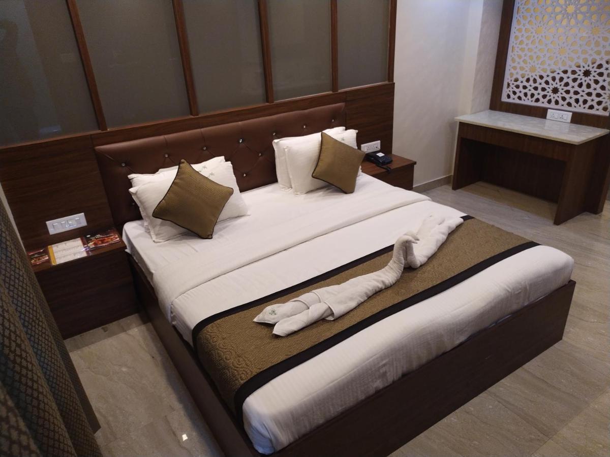 Hotel White Boutique Ποντισερί Εξωτερικό φωτογραφία