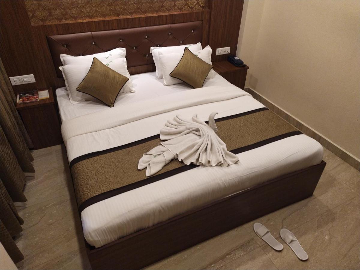 Hotel White Boutique Ποντισερί Εξωτερικό φωτογραφία