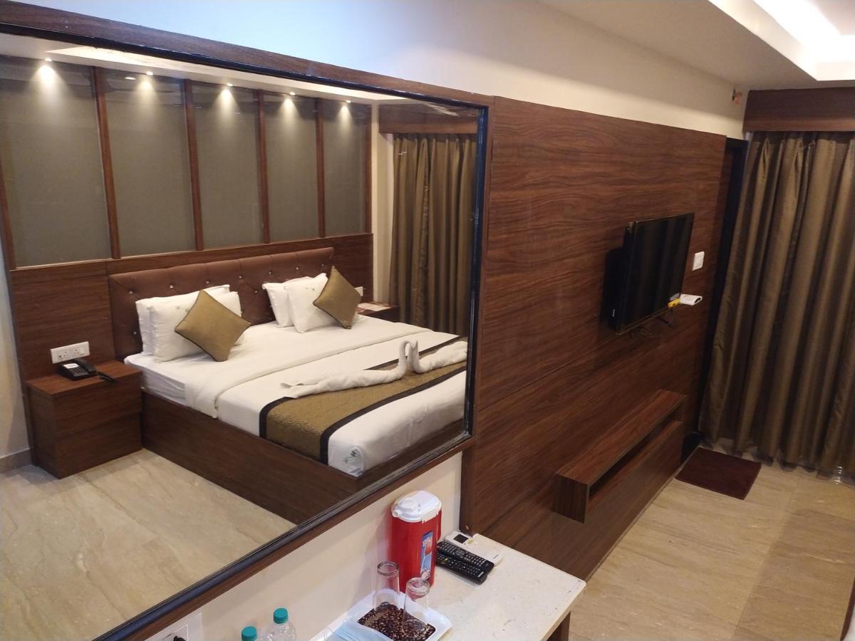 Hotel White Boutique Ποντισερί Εξωτερικό φωτογραφία