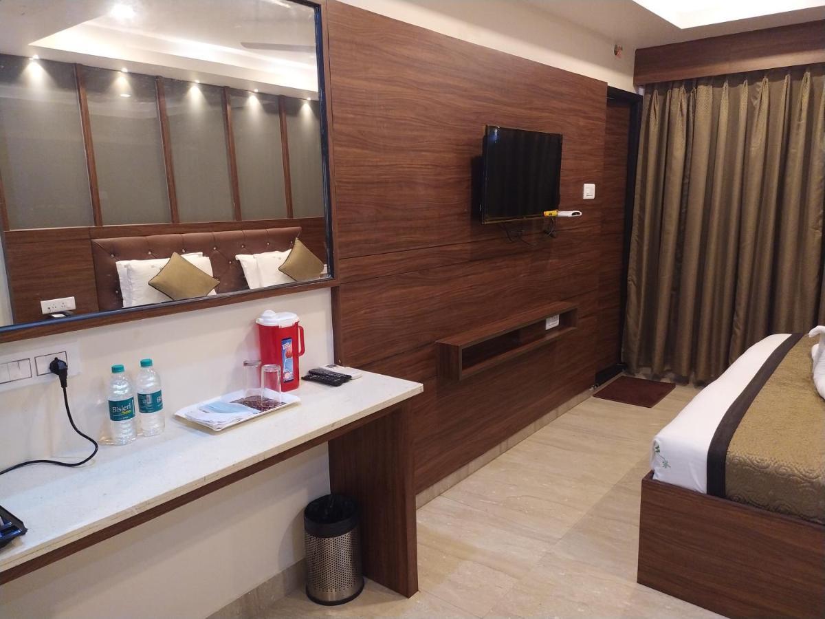 Hotel White Boutique Ποντισερί Εξωτερικό φωτογραφία