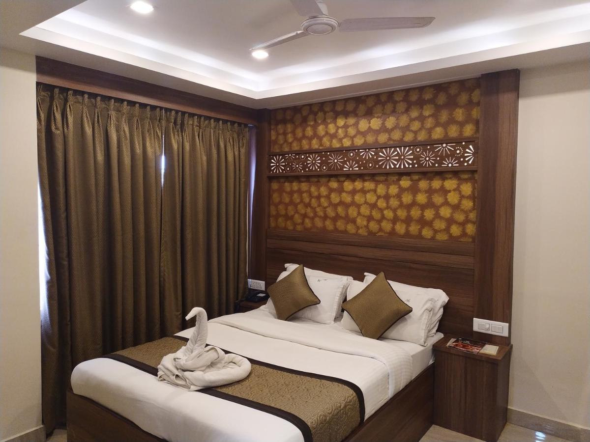 Hotel White Boutique Ποντισερί Εξωτερικό φωτογραφία