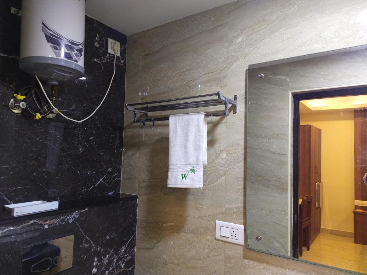 Hotel White Boutique Ποντισερί Εξωτερικό φωτογραφία