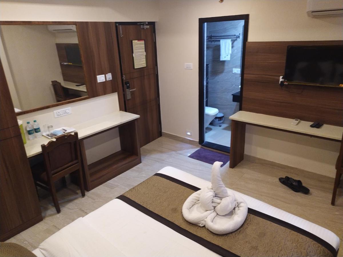 Hotel White Boutique Ποντισερί Εξωτερικό φωτογραφία