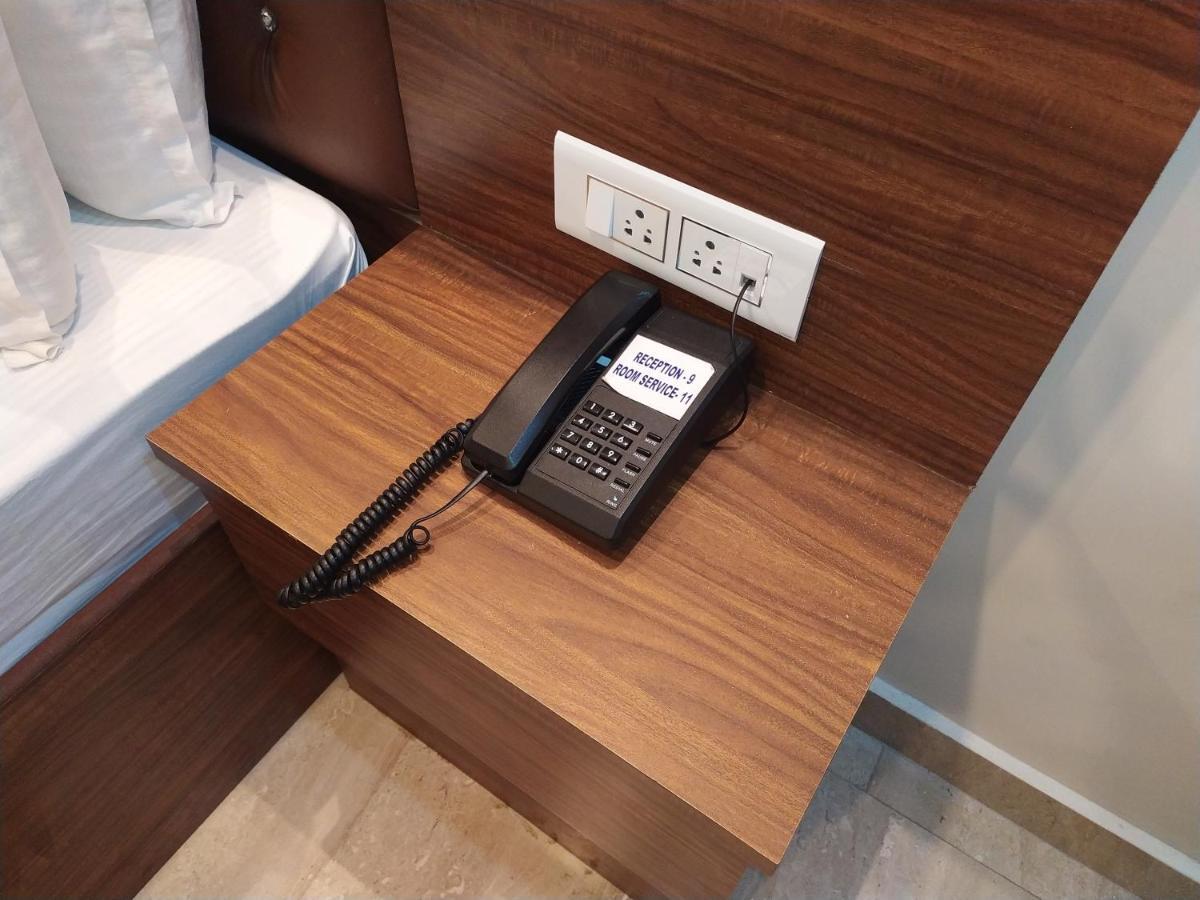 Hotel White Boutique Ποντισερί Εξωτερικό φωτογραφία