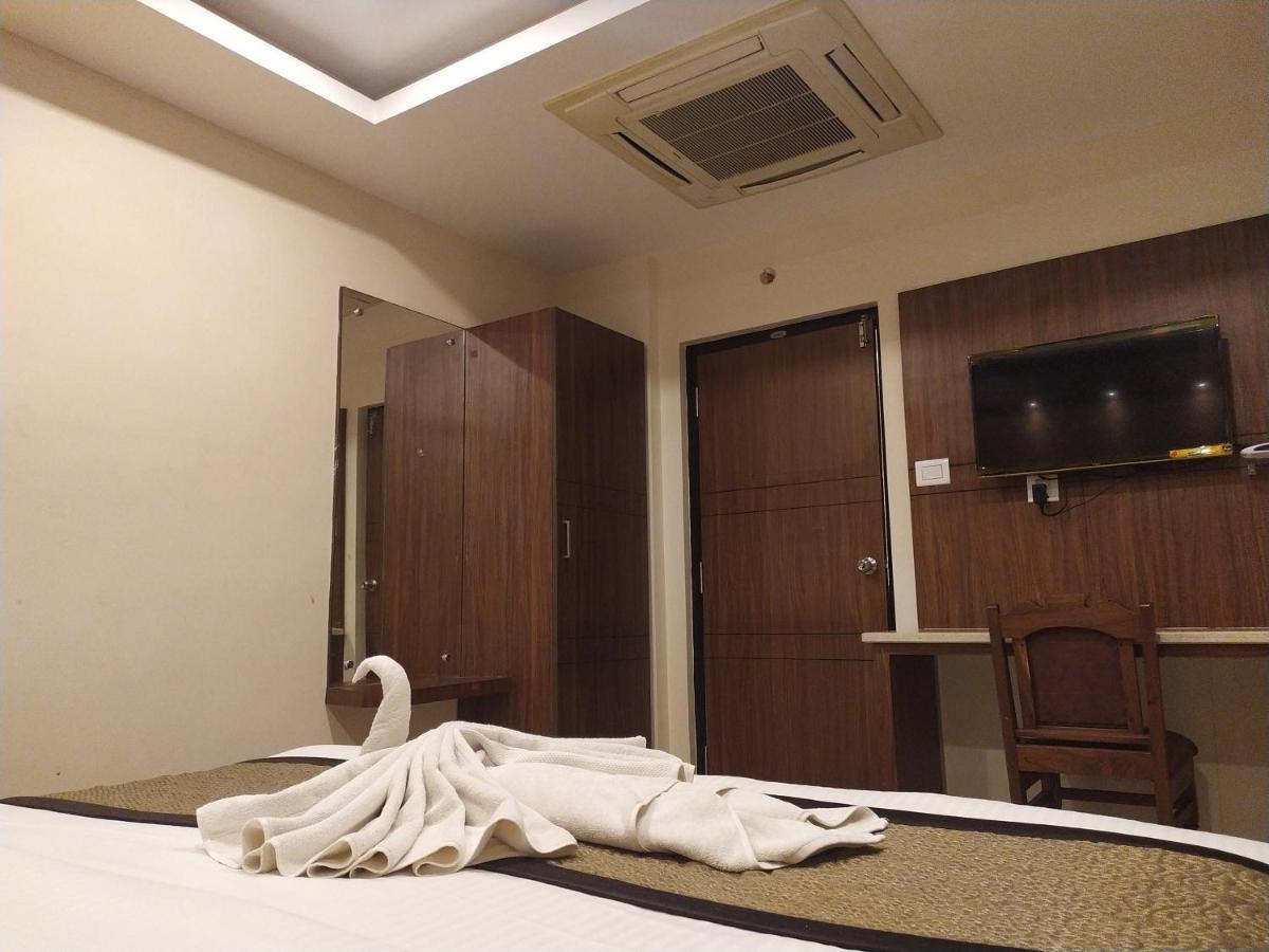 Hotel White Boutique Ποντισερί Εξωτερικό φωτογραφία