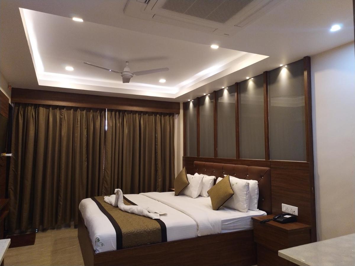 Hotel White Boutique Ποντισερί Εξωτερικό φωτογραφία