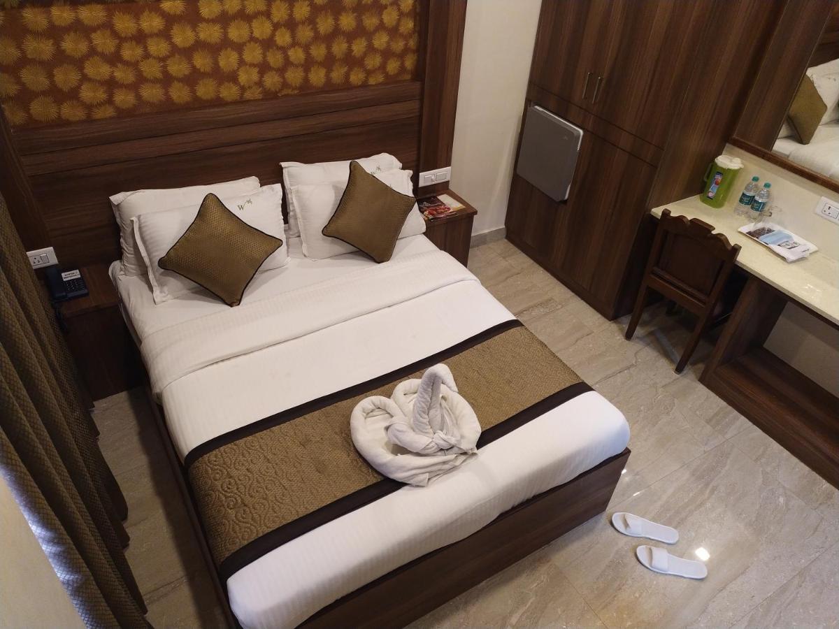 Hotel White Boutique Ποντισερί Εξωτερικό φωτογραφία