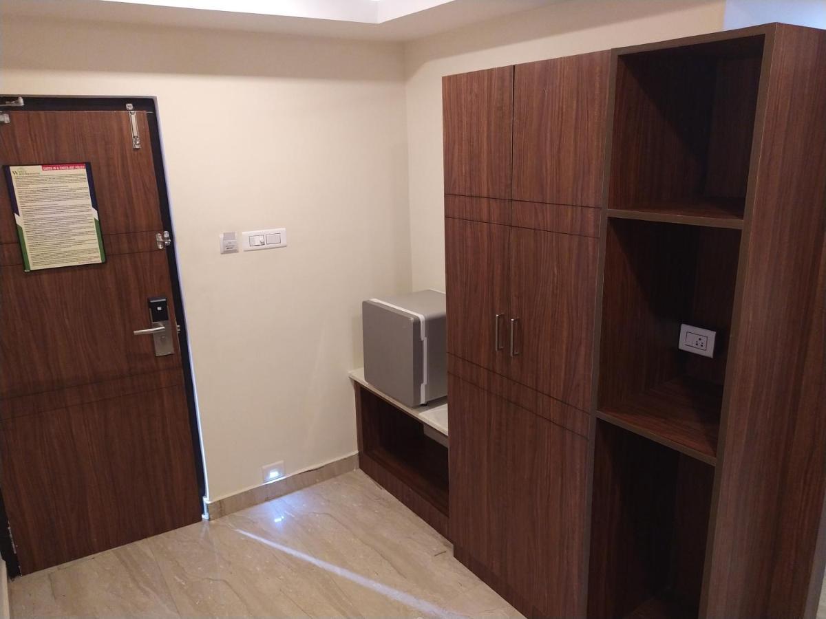 Hotel White Boutique Ποντισερί Εξωτερικό φωτογραφία