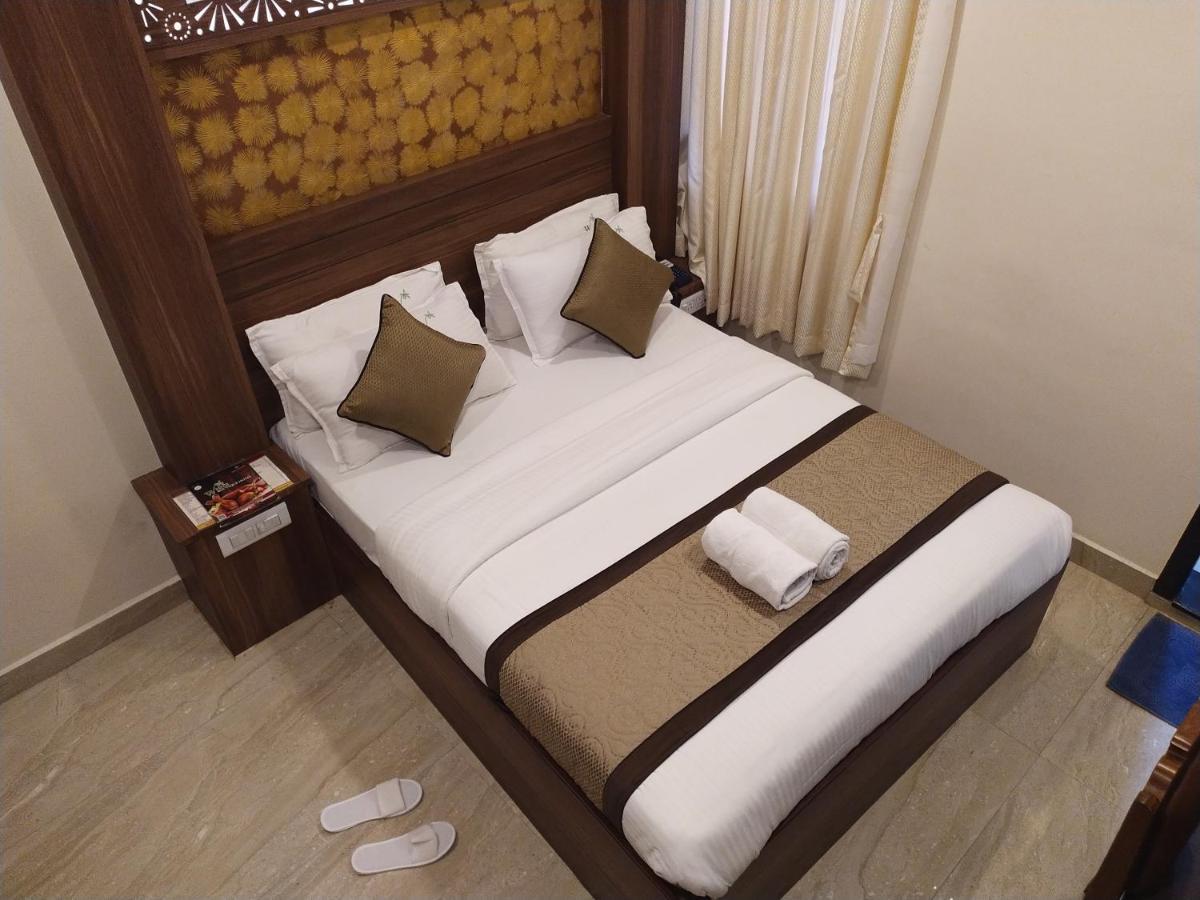 Hotel White Boutique Ποντισερί Εξωτερικό φωτογραφία