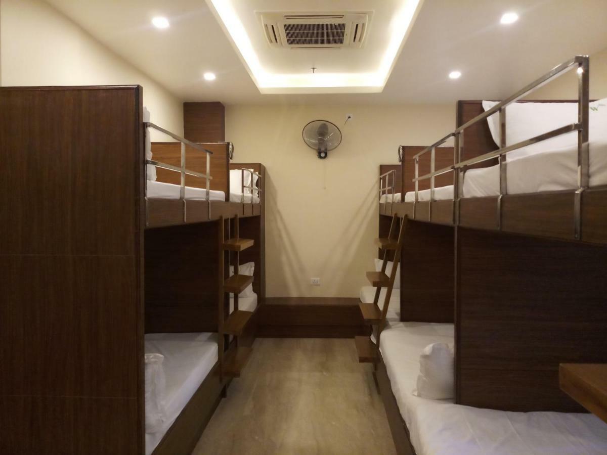 Hotel White Boutique Ποντισερί Εξωτερικό φωτογραφία