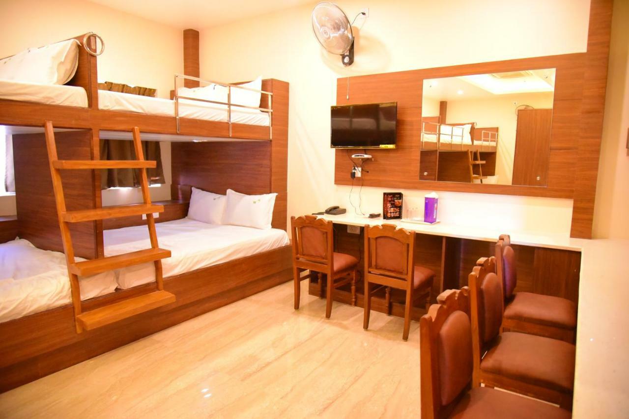 Hotel White Boutique Ποντισερί Εξωτερικό φωτογραφία