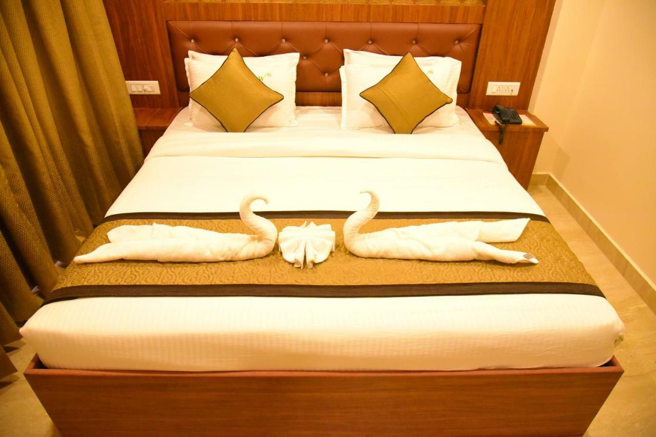 Hotel White Boutique Ποντισερί Εξωτερικό φωτογραφία