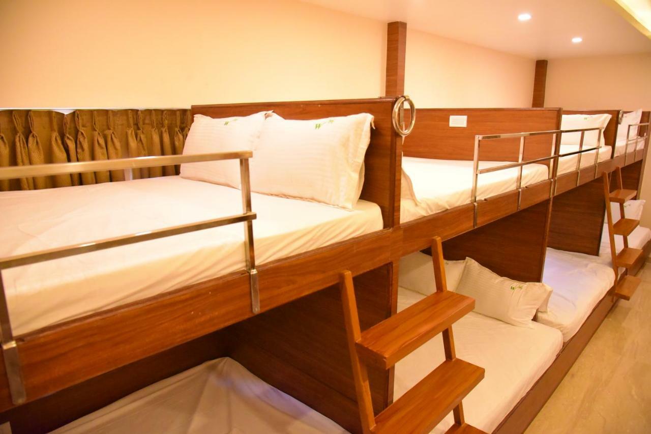 Hotel White Boutique Ποντισερί Εξωτερικό φωτογραφία