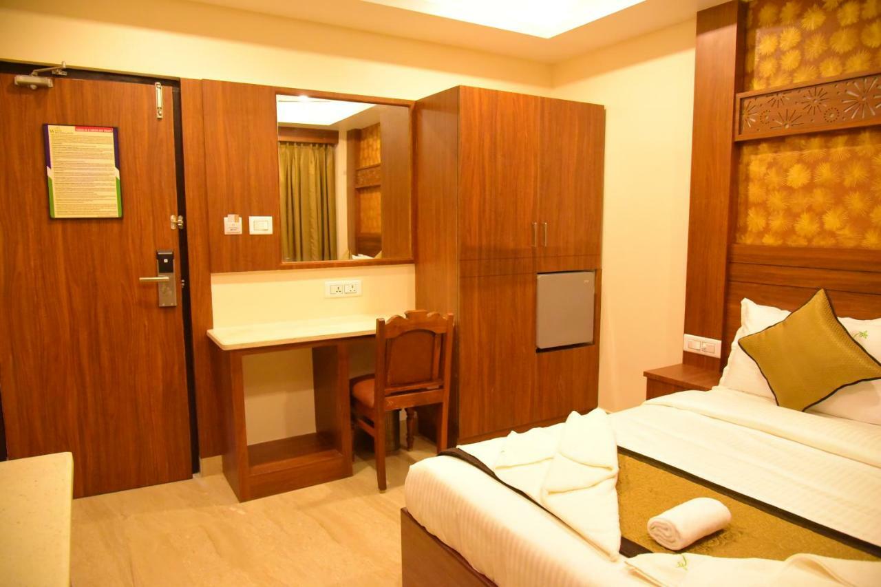 Hotel White Boutique Ποντισερί Εξωτερικό φωτογραφία