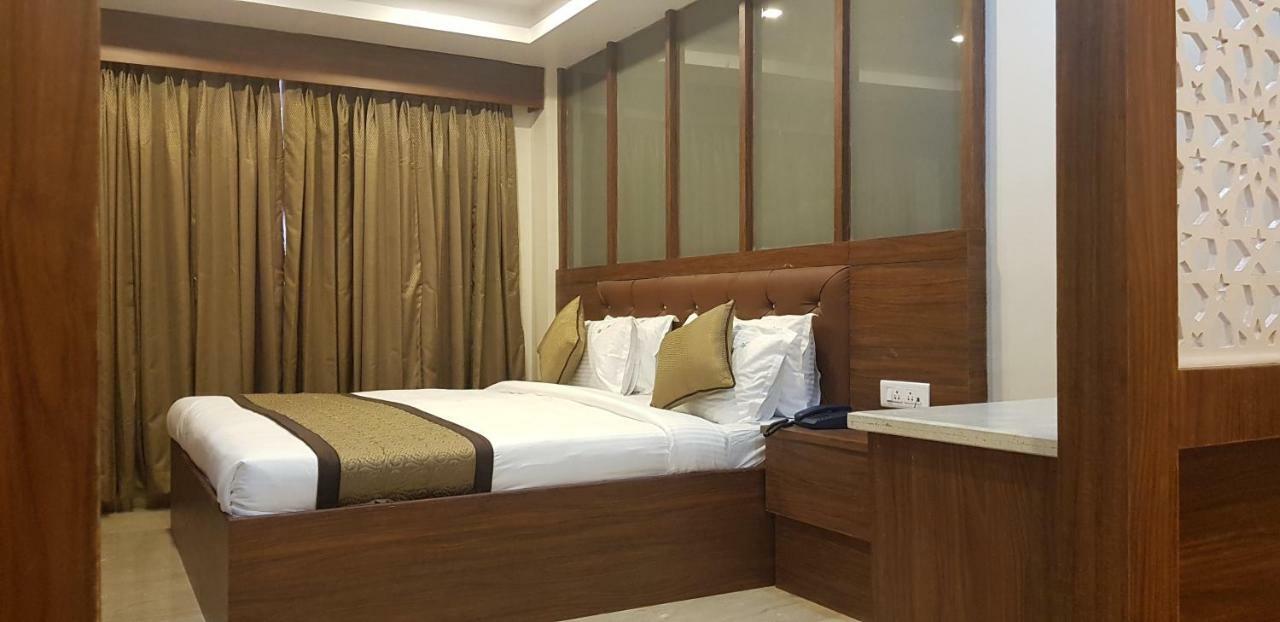Hotel White Boutique Ποντισερί Εξωτερικό φωτογραφία